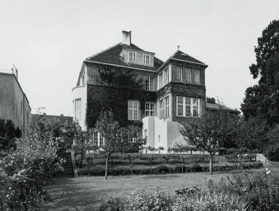 Villa Dr. Edmund Bernatzik, © IMAGNO/Austrian Archives