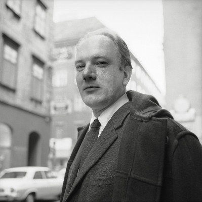 Thomas Bernhard, © IMAGNO/Otto Breicha