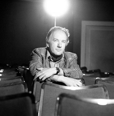 Thomas Bernhard, © IMAGNO/Barbara Pflaum