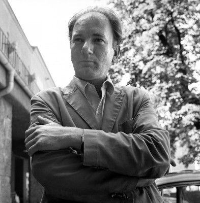 Thomas Bernhard, © IMAGNO/Barbara Pflaum