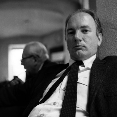 Thomas Bernhard, © IMAGNO/Otto Breicha