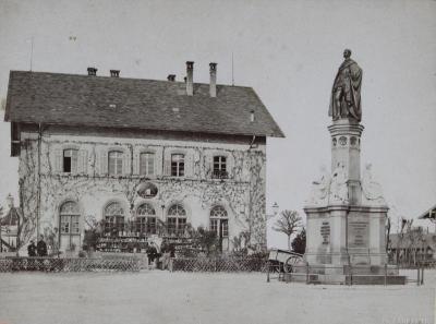 Lindau am Bodensee, © IMAGNO/Austrian Archives