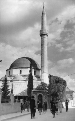 Hauptmoschee von Mostar, © IMAGNO/Austrian Archives (S)