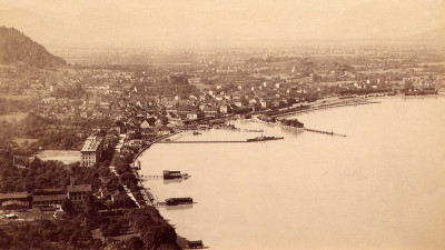 Bregenz am Bodensee, © IMAGNO/Austrian Archives