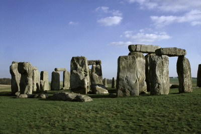 Stonehenge, © IMAGNO/Alliance for Nature