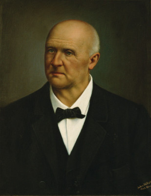 Anton Bruckner, © IMAGNO/Wien Museum