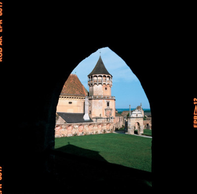 Schloss Rosenburg, Niederösterreich, © IMAGNO/Gerhard Trumler