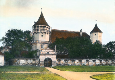 Rosenburg, © IMAGNO/Öst. Volkshochschularchiv