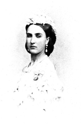 Charlotte, Kaiserin von Mexiko, © IMAGNO/Austrian Archives