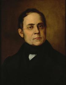 Portrait of Carl Czerny