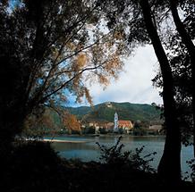 Dürnstein mit Stiftskirche