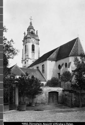 Dürnstein, © IMAGNO/Austrian Archives