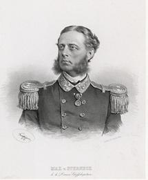 Maximilian Daublebsky Freiherr von Sterneck