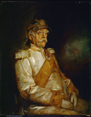 Otto von Bismarck, © IMAGNO/Austrian Archives (AA)