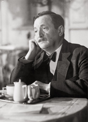 Hans Moser, © IMAGNO/Österreichisches Theatermuseum