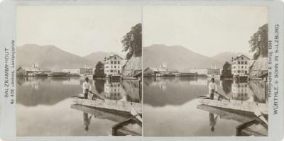 Traunsee, © IMAGNO/Austrian Archives