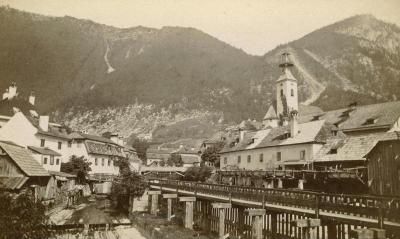 Ebensee, © IMAGNO/Austrian Archives