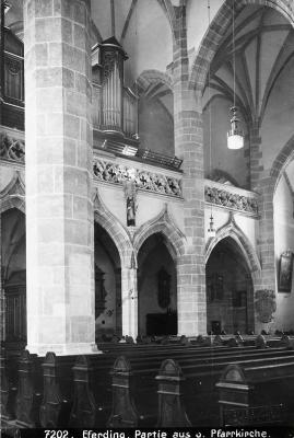 Eferdinger Pfarrkirche, © IMAGNO/Austrian Archives