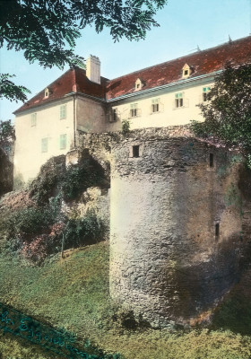 Der Klosterturm in Eggenburg, © IMAGNO/Öst. Volkshochschularchiv