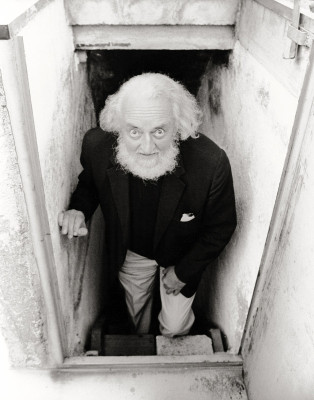 Gottfried von Einem, © ÖNB/Harry Weber