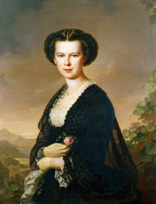 Kaiserin  Elisabeth Sisi, © IMAGNO/Austrian Archives (AA)