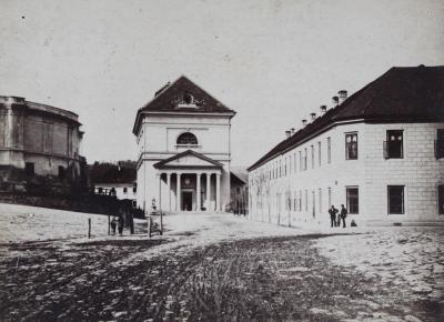 Eisenstadt, © IMAGNO/Austrian Archives