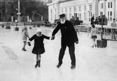 Wiener Eislaufverein, © IMAGNO/Austrian Archives (S)