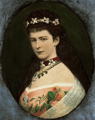 Kaiserin Elisabeth von Österreich, © IMAGNO/ÖNB