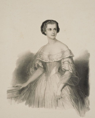 Kaiserin Elisabeth von Österreich, © IMAGNO/ÖNB