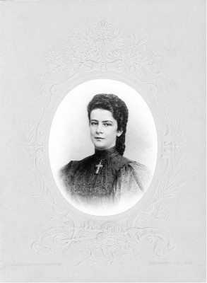 Portrait der Kaiserin Elisabeth von Österreich, © IMAGNO/ÖNB