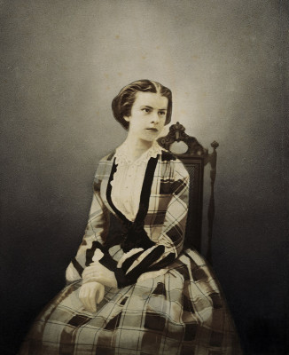 Kaiserin Elisabeth von Österreich im Alter von fünfzehn, © IMAGNO/ÖNB