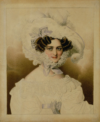 Portrait Kaiserin Karoline Augusta, © IMAGNO/Wien Museum
