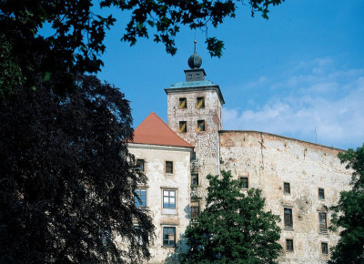 Schloss Ernstbrunn, © IMAGNO/Gerhard Trumler