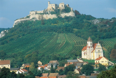 Falkenstein, © IMAGNO/Gerhard Trumler