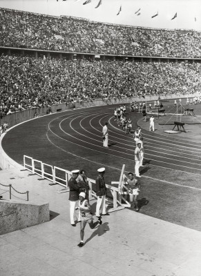 Olympischer Marathonlauf, © IMAGNO/Austrian Archives