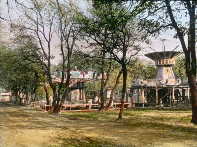 Der Böhmische Prater, © IMAGNO/Öst. Volkshochschularchiv