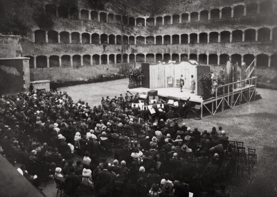 Der Diener zweier Herrn, © IMAGNO/Österreichisches Theatermuseum