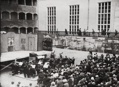 Der Diener zweier Herren, © IMAGNO/Österreichisches Theatermuseum