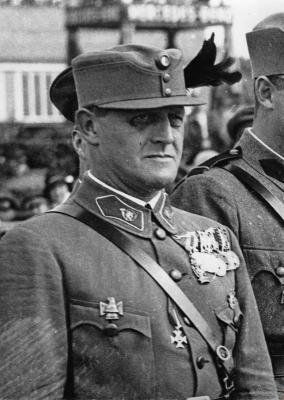Major Emil Fey, © IMAGNO/Austrian Archives (S)