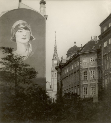 Blick zum Michaelerplatz, © IMAGNO/Austrian Archives