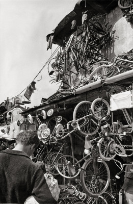 Flohmarkt in Neapel., © ÖNB/Harry Weber