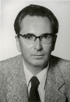 Viktor Frankl, © IMAGNO/Viktor Frankl Archiv