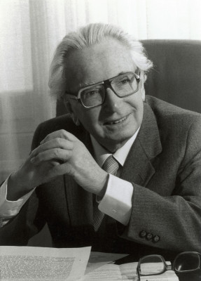 Viktor Frankl, © IMAGNO/Viktor Frankl Archiv