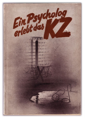 Titelillustration von Viktor Frankls Buch, © IMAGNO/Viktor Frankl Archiv