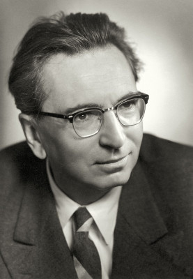 Viktor Frankl, © IMAGNO/Viktor Frankl Archiv