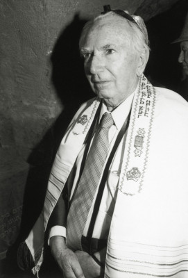 Viktor Frankl, © IMAGNO/Viktor Frankl Archiv