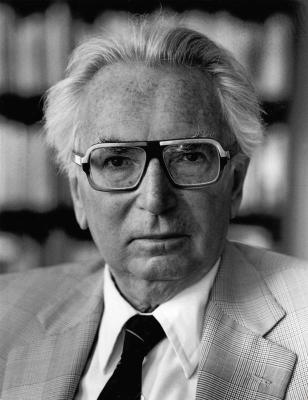 Viktor Frankl, © IMAGNO/Viktor Frankl Archiv