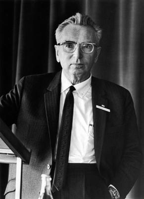 Viktor Frankl, © IMAGNO/Viktor Frankl Archiv