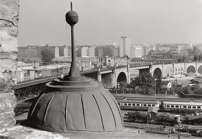 Verschiebebahnhof, © IMAGNO/Franz Hubmann