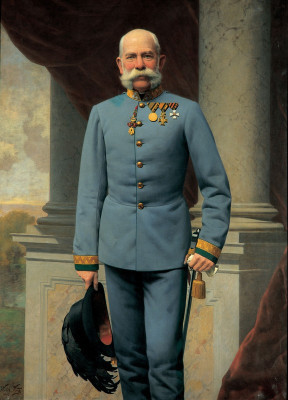 Kaiser Franz Joseph I., © IMAGNO/Austrian Archives